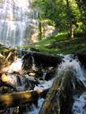 Waterfall creek.